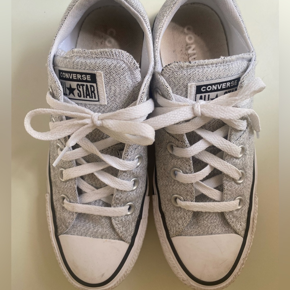 CONVERSE Chuck Taylor ALL STARS Madison black & white, 6 - Picture 12 of 12